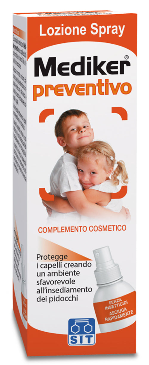 MEDIKER PREVENTIVO SPRAY 100ML
