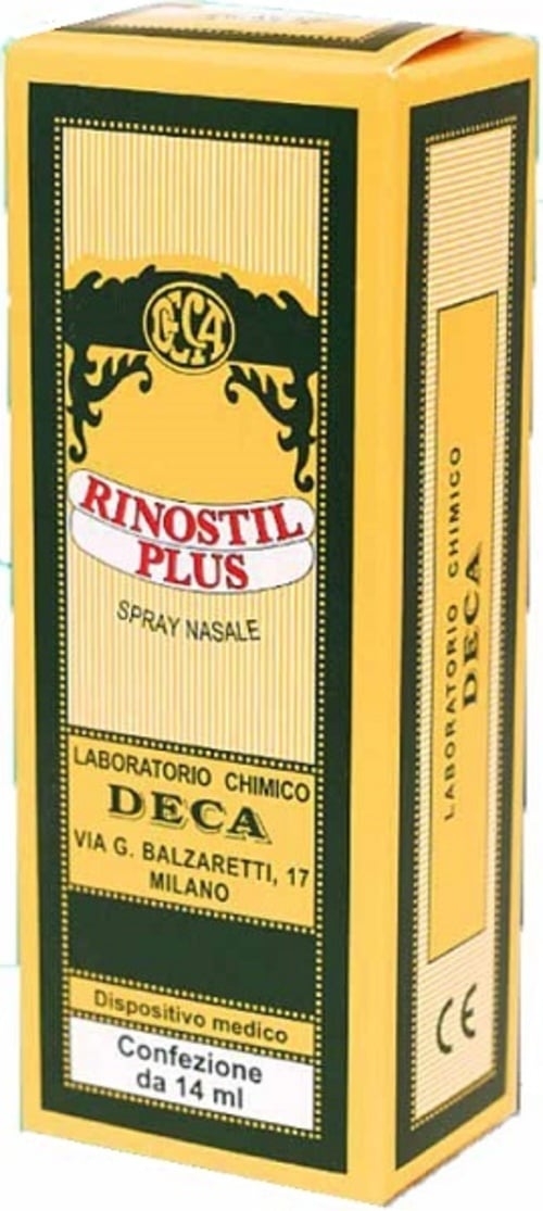 RINOSTIL PLUS 14ML