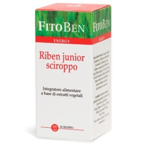 RIBEN JUN IMMUNOST BB 200ML FI