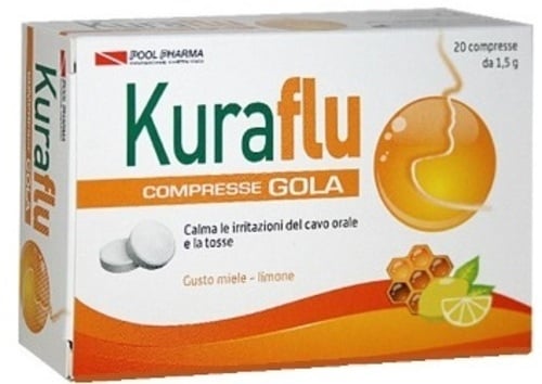 KURAFLU GOLA LIMONE/MIELE CPR