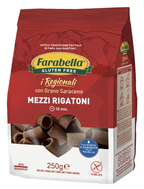 FARABELLA MEZZI RIGAT GRANO SA