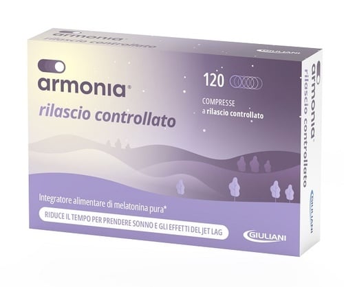 ARMONIA RETARD 1MG 120CPR