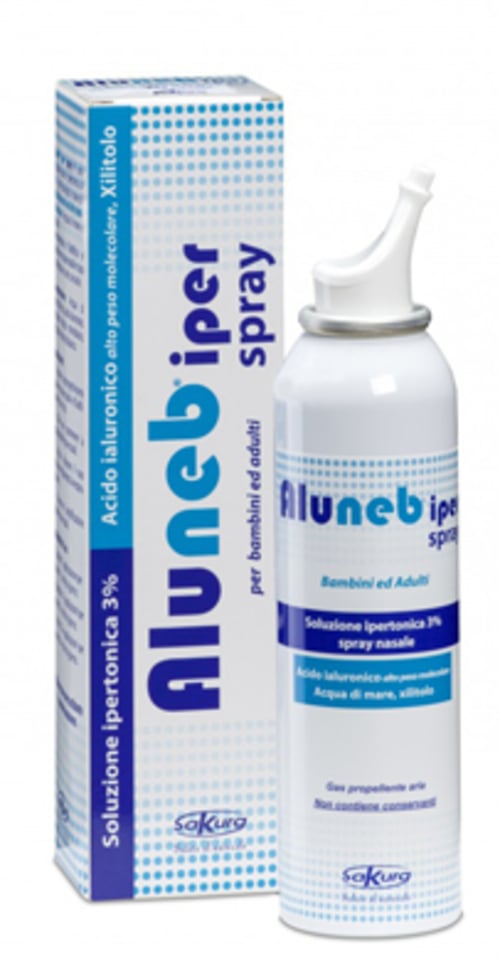 ALUNEB IPER SPRAY 125ML