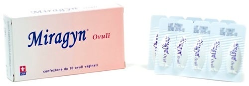 MIRAGYN 10 OVULI VAG