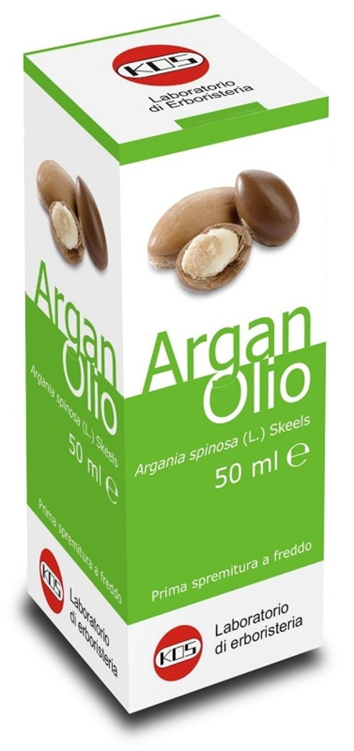 OLIO ARGAN 50ML KOS