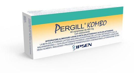 PERGILL KOMBO 40CPR