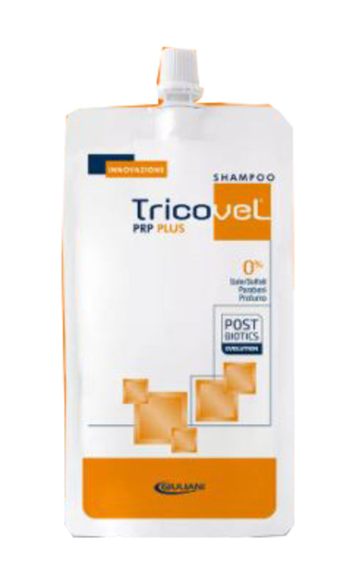 TRICOVEL SHAMPOO PRP PLUS 200ML