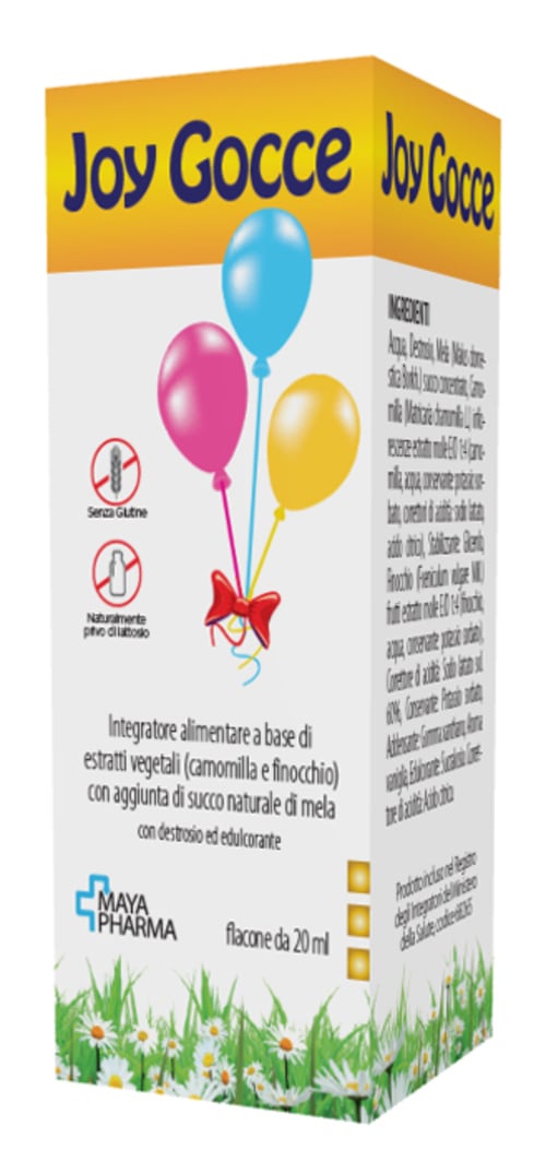JOY GOCCE 25ML