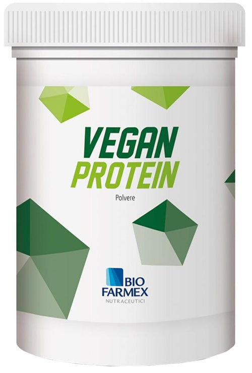 VEGAN PROTEIN 500G