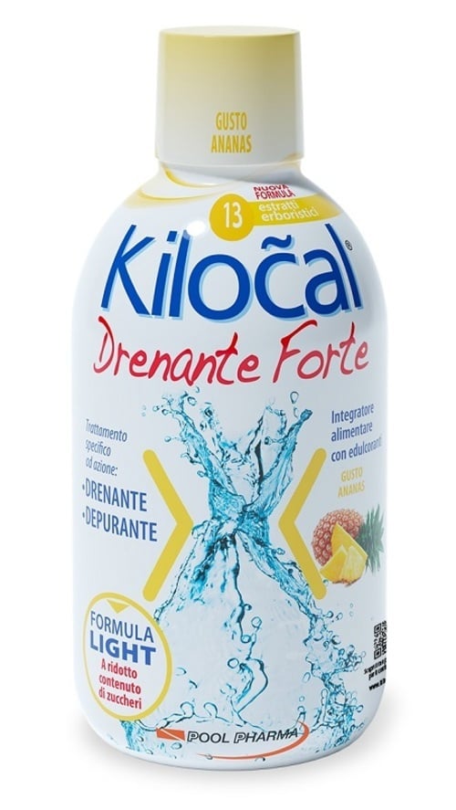KILOCAL DRENANTE FORTE ANANAS