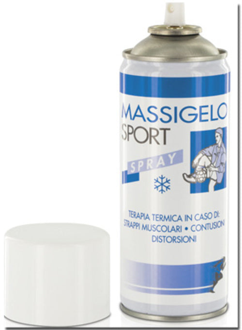 MASSIGELO SPORT SPR 400ML