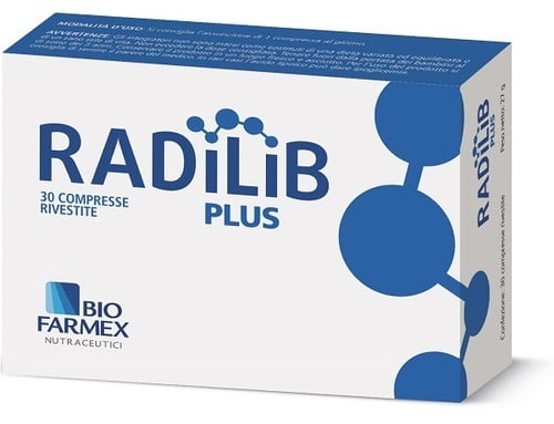 RADILIB PLUS 30CPR