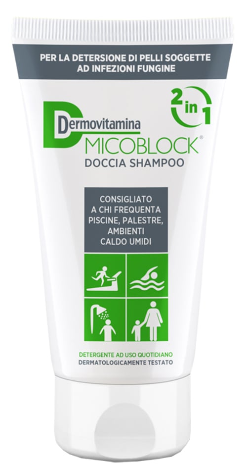 DERMOVITAMINA MICOBLOCK DOCCIA