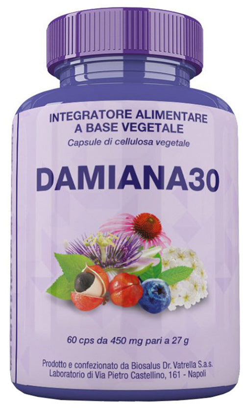 DAMIANA30 60CPS 27G