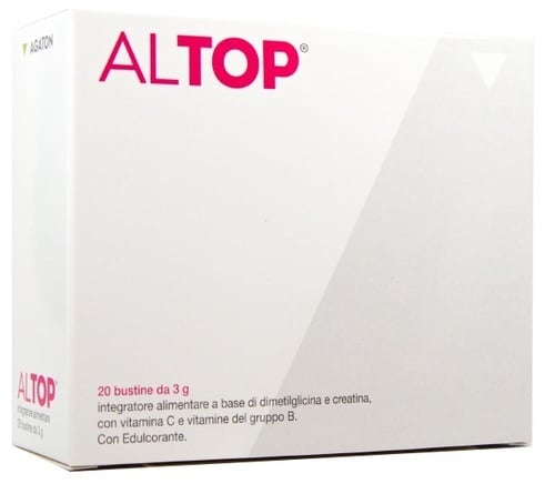 ALTOP 20BUST