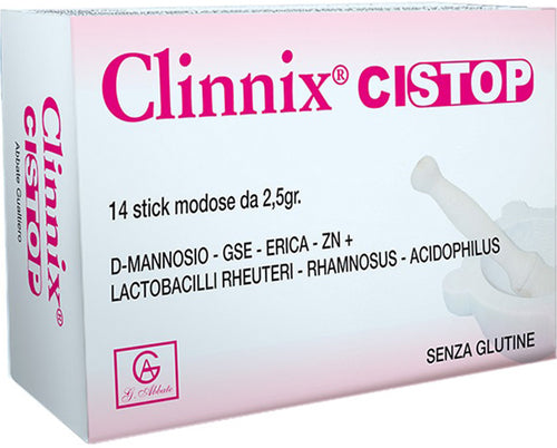 SANODET-CISTOP 14STICK MONOD