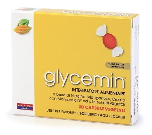 GLYCEMIN 30CPS VITAL FACT