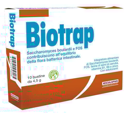BIOTRAP S/G 10BUST