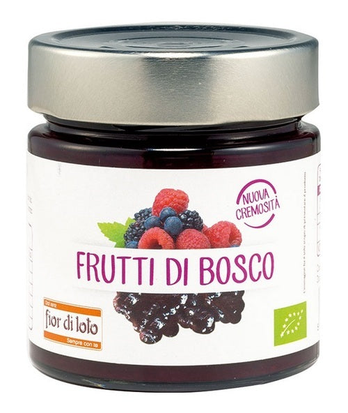 COMPOSTA FRUTTI BOSCO 250G FDL