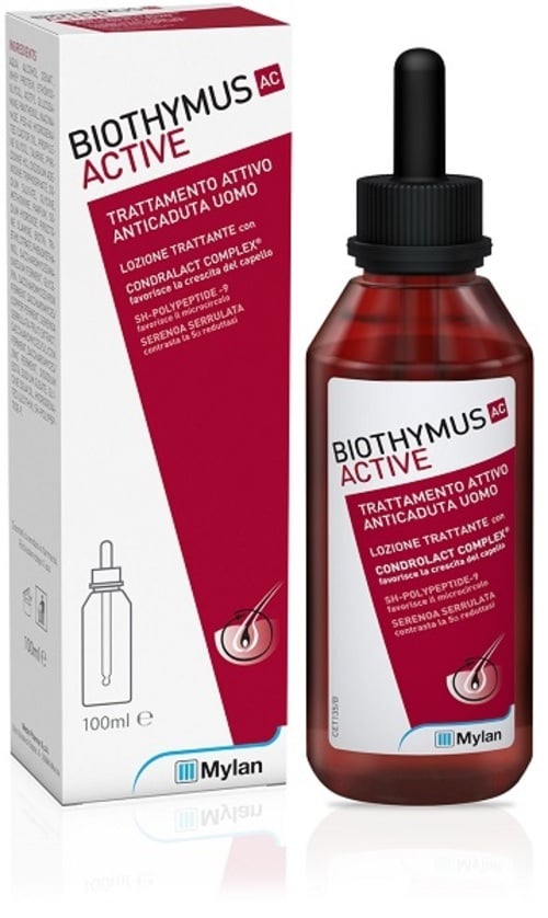 BIOTHYMUS AC ACT U LOZ 100ML
