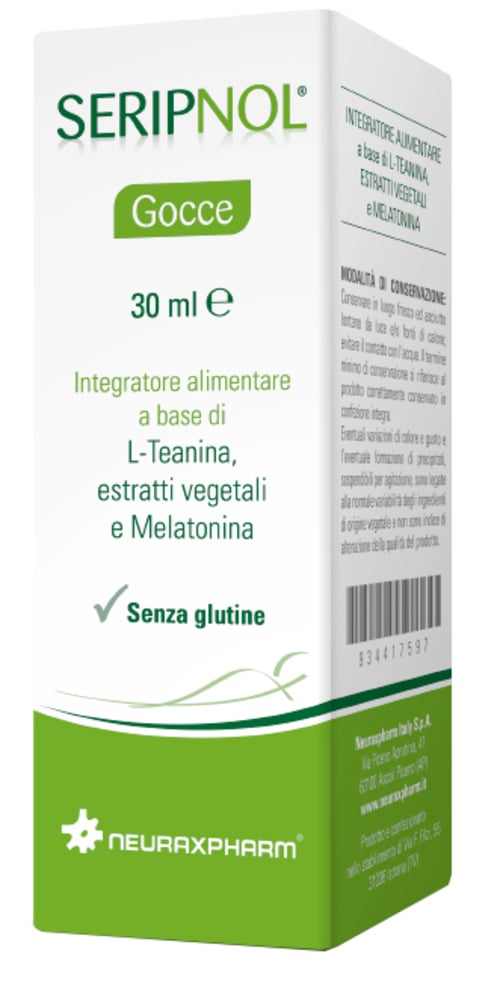 SERIPNOL GOCCE 30ML