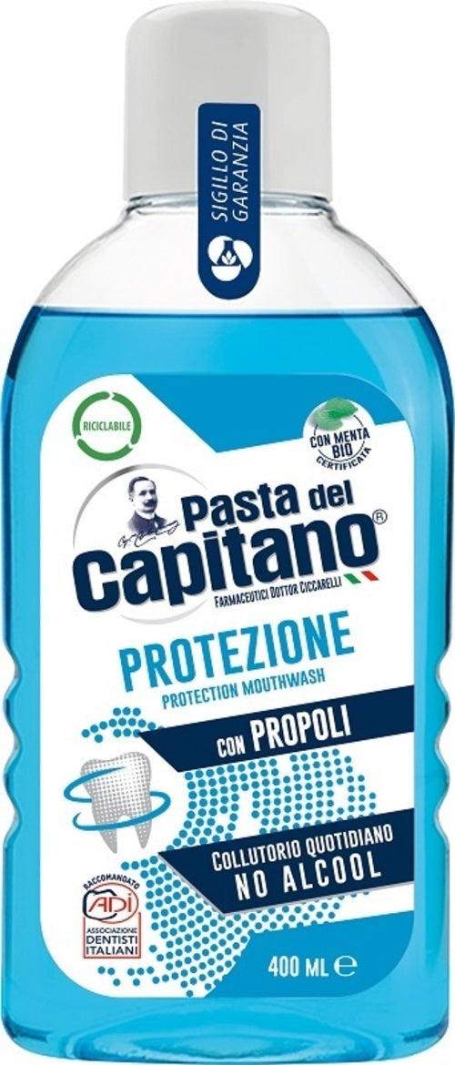 PASTA CAPIT COLLUT GENGIVE 400ML