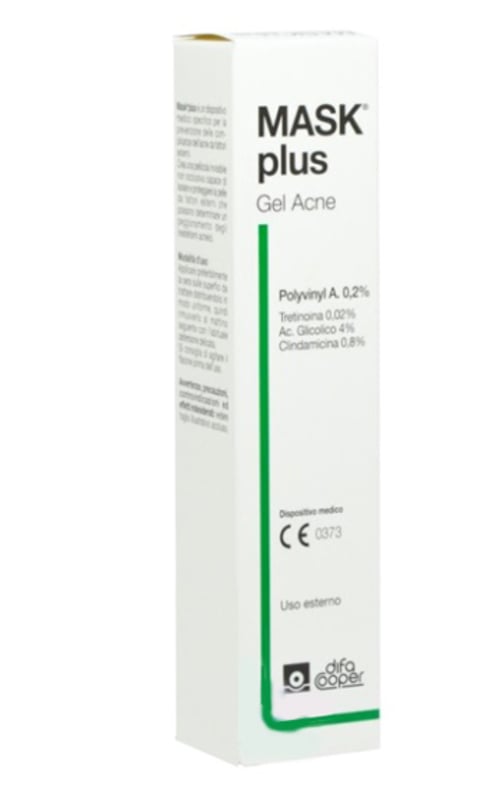 MASK PLUS MASC TRETIN 50ML