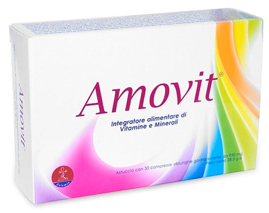 AMOVIT 30CPR