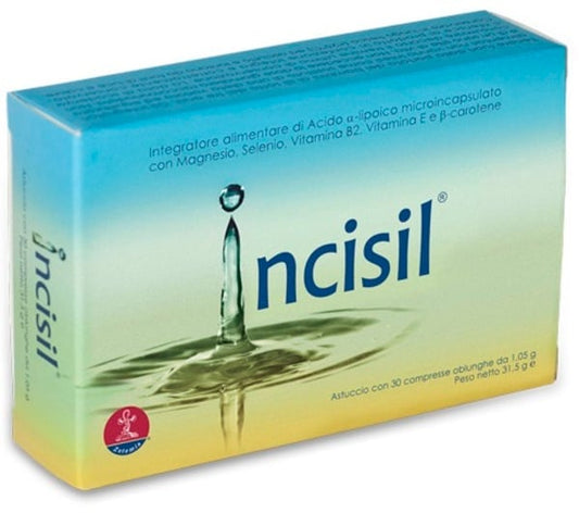 INCISIL 30CPR