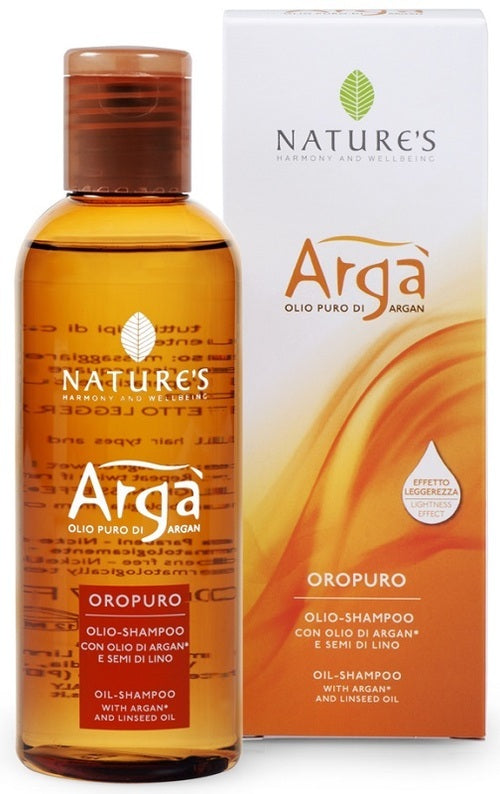 ARGA' OROPURO OLIOSHAMPOO
