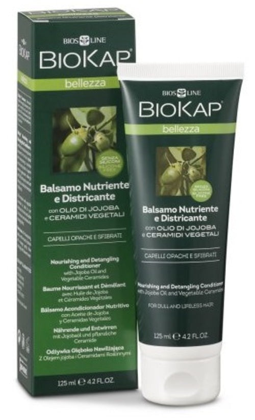 BIOKAP BALSAMO NUTRIENTE DISTR