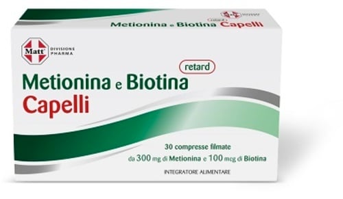 MATT PHARMA METIONINA/BIO30CPR