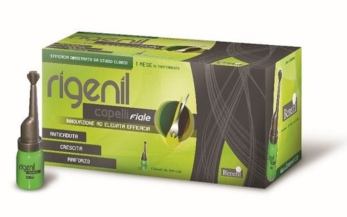 RIGENIL CAPELLI 10FIALE 8ML