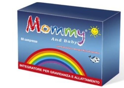 MOMMY 60CPR
