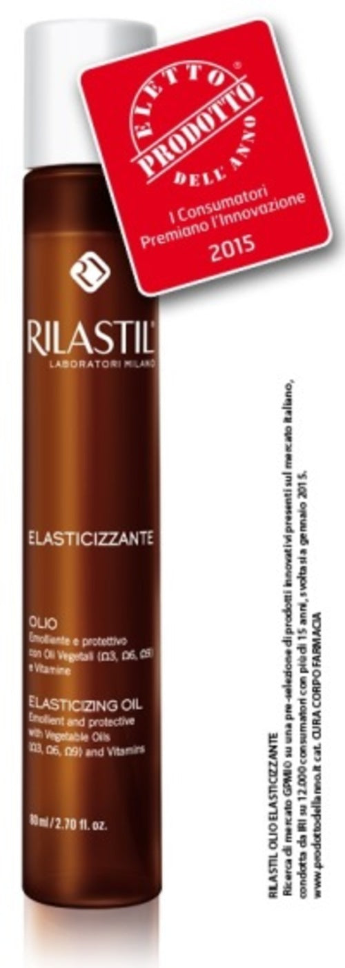 RILASTIL-ELASTIC OLIO 125ML