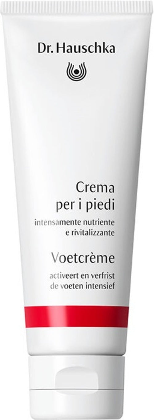 DR HAUSCHKA CREMA PIEDI 75ML