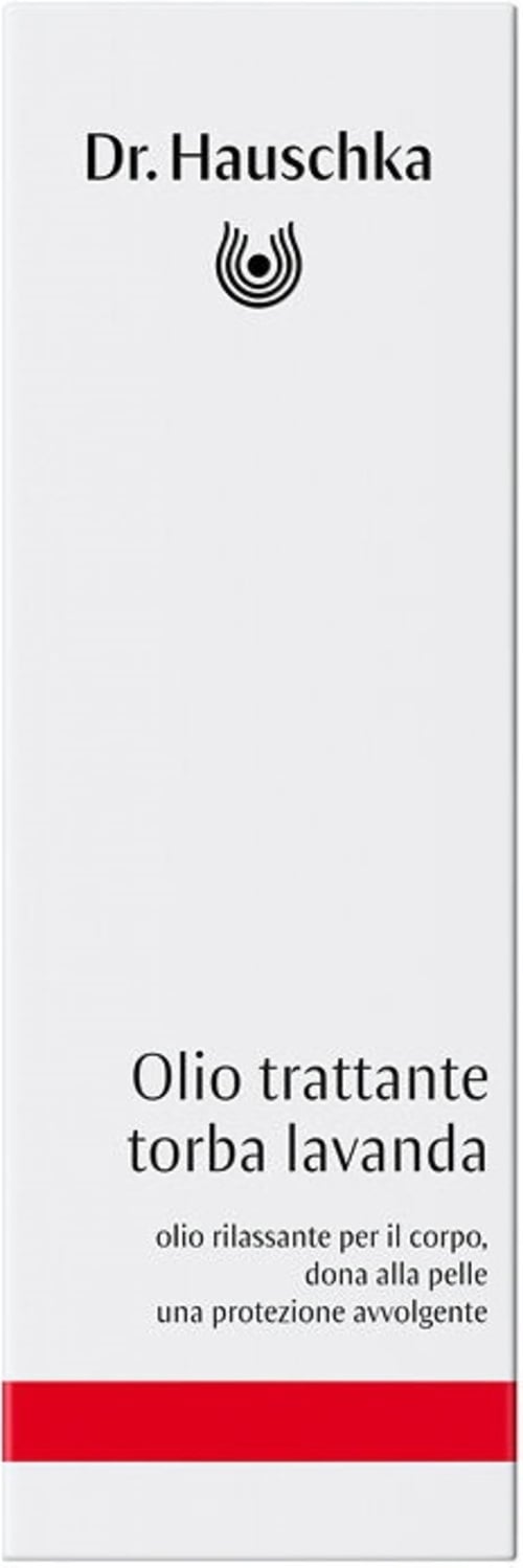 DR HAUSCHKA OLIO TRATT TORBA L