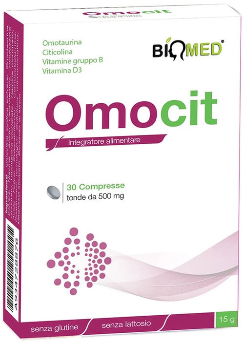 OMOCIT 15CPR