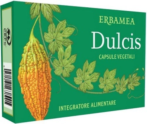 DULCIS 30CPS VEG S/GL ERBAMEA