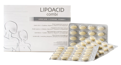 LIPOACID COMBI 60CPR