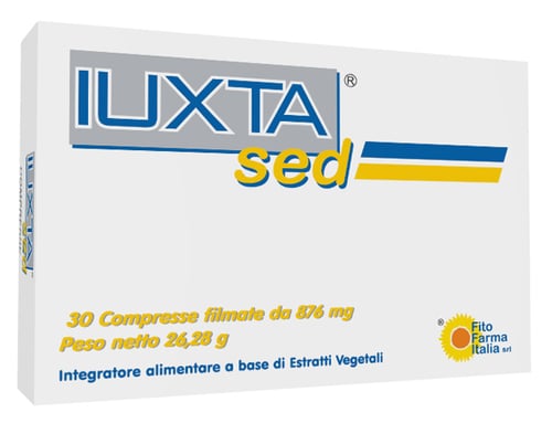 IUXTA SED 30CPR