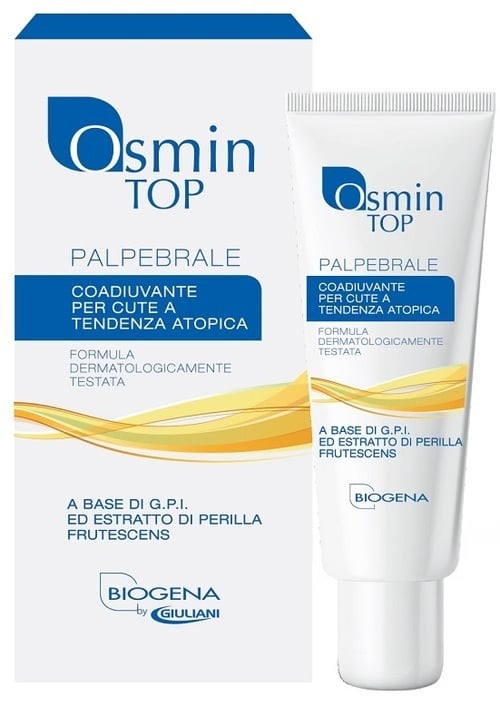 OSMIN-TOP PALPEBRE 15ML