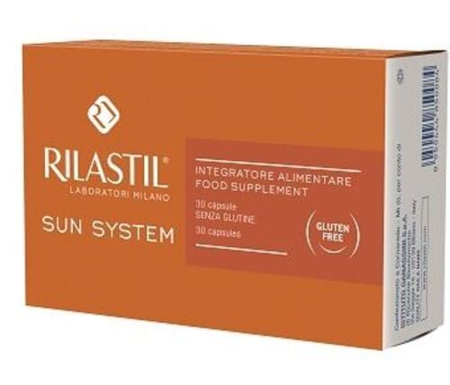 RILASTIL SUN SYS PPT 30CPR