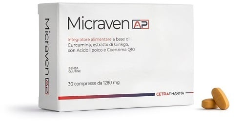 MICRAVEN AP 30CPR