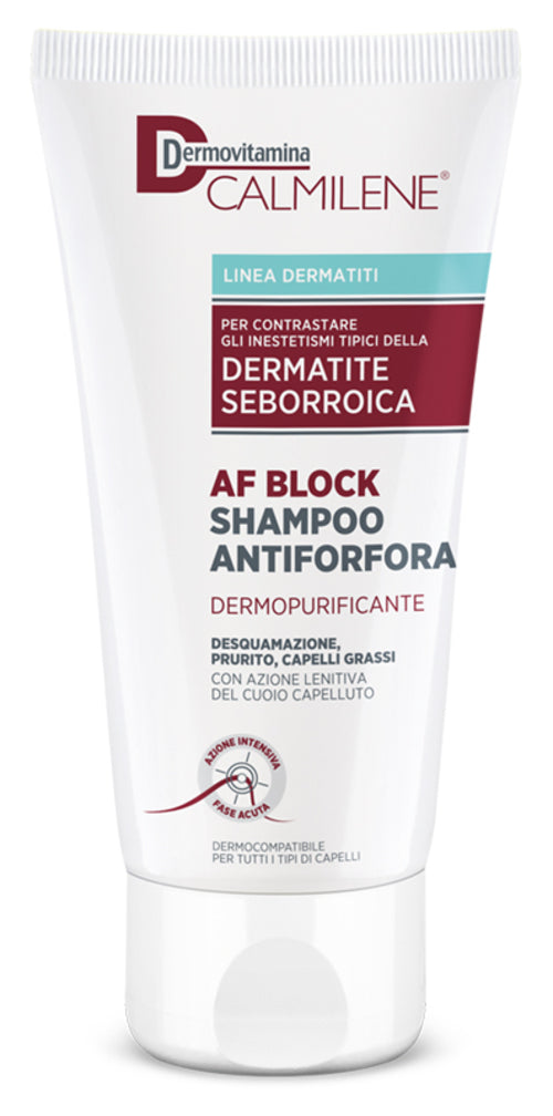 DERMOVITAMINA AFBLOCK SH A/FOR