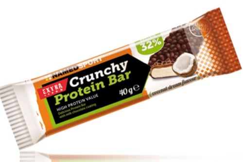 CRUNCHY PROTEINBAR COCONUT DREAM