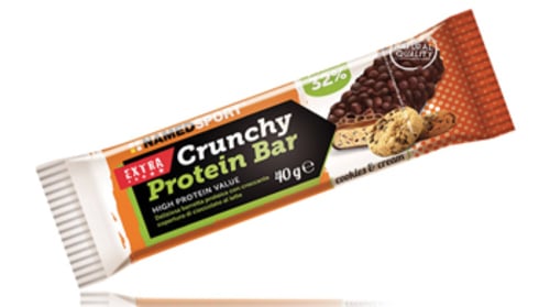 CRUNCHY PROTEINBAR COOKIES E CRE