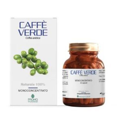 CAFFE VERDE 50CPS