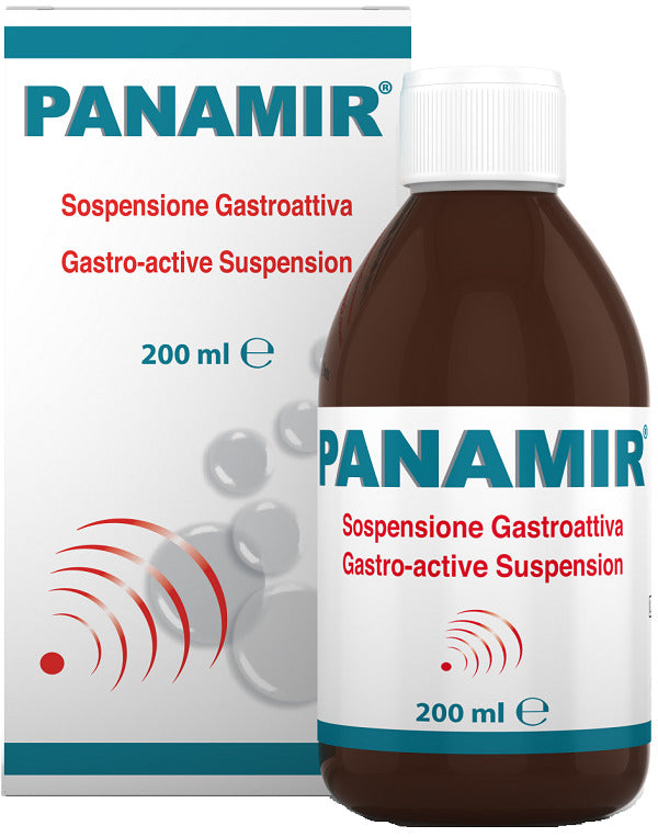 PANAMIR SOSP GASTROATTIVA200ML