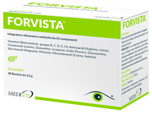 FORVISTA 30BUST